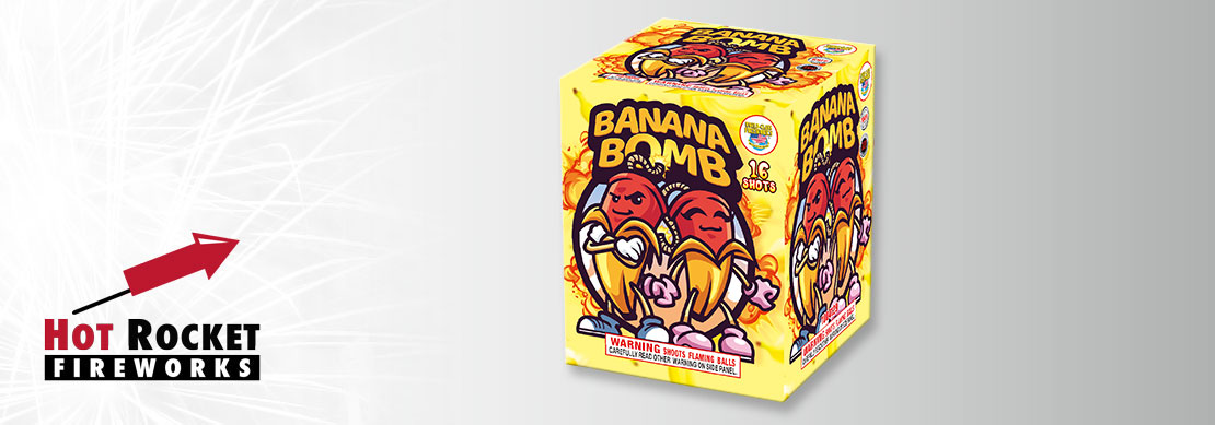 Banana Bomb