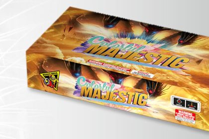 Colorful Majestic