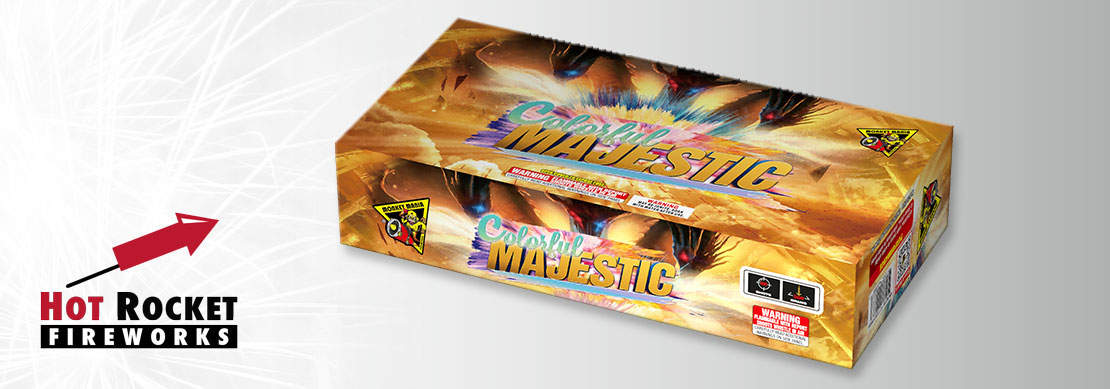 Colorful Majestic