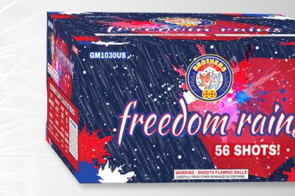 Freedom Rains