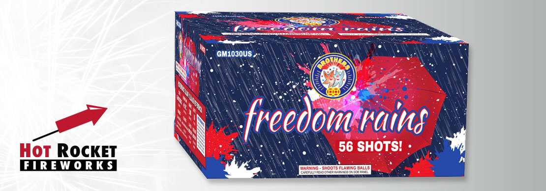 Freedom Rains