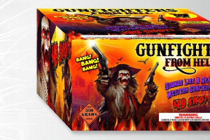 Gunfighters From Hell