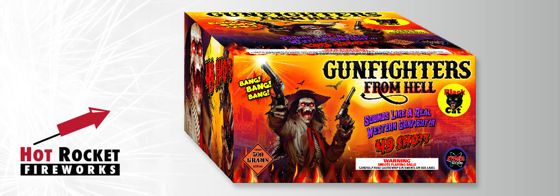 Gunfighters From Hell