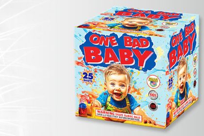 One Bad Baby