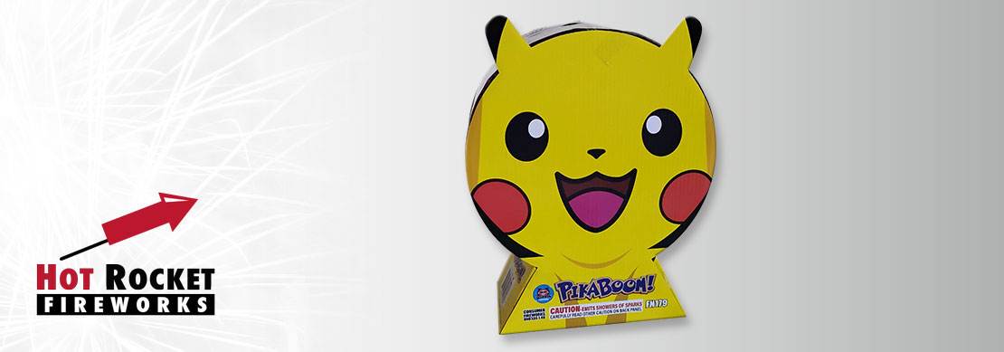Pikaboom!