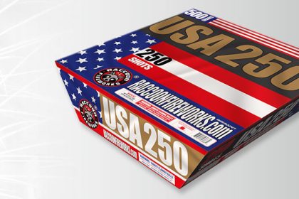 USA 250